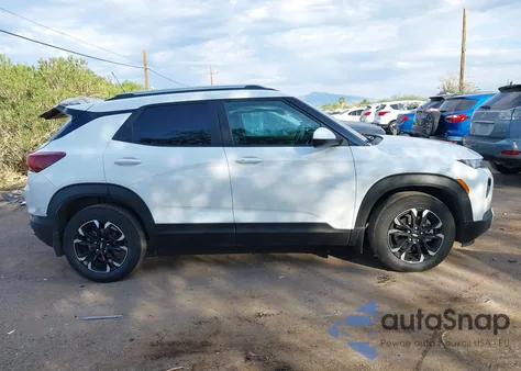 2021 Chevrolet Trailblazer Fwd Lt z USA, uszkodzony, nr VIN KL79MPSL2MB144586